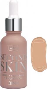 Wibo Second Skin 3in1 3 30ml 1