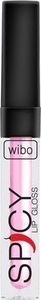 Wibo WIBO_Spicy Lip Gloss błyszczyk do ust 3 3ml 1
