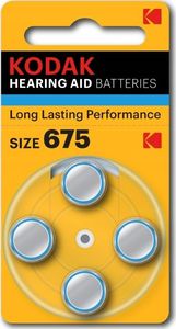 Kodak Bateria PR44 4 szt. 2