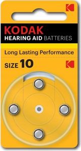 Kodak Bateria PR70 100mAh 4 szt. 3