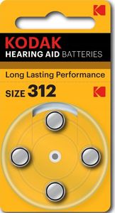 Kodak Bateria PR41 4 szt. 3