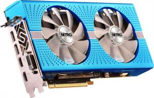 Karta graficzna Sapphire Radeon RX 590 NITRO+ 8GB GDDR5 (11289-09-20G) 5