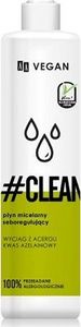 AA Vegan #Clean seboregulujący płyn micelarny 250ml 1
