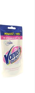 Vanish VANISH_Oxi Action płynny odplamiacz do bieli 100ml 1
