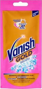 Vanish VANISH_Oxi Action płynny odplamiacz tkanin kolorowych Pink 100ml 1