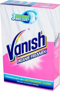 Vanish VANISH_Proszek do prania firanek 400g 1