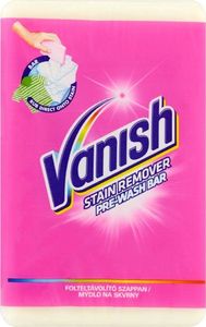 Vanish VANISH_Stain Remover Pre-Wash Bar mydełko odplamiające 250g 1