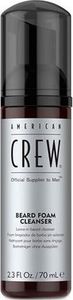 American Crew AMERICAN CREW_Beard Foam Cleanser myjąca pianka do brody 70ml 1