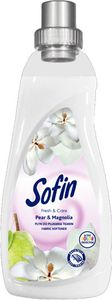 Płyn do płukania Sofin SOFIN_Fresh Care płyn do płukania tkanin Pear Magnolia 750ml 1