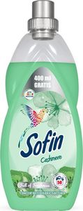 Płyn do płukania Sofin SOFIN_Full of Freshness koncentrat do płukania tkanin Cashmere 1l 1
