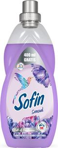 Płyn do płukania Sofin SOFIN_Full of Freshness koncentrat do płukania tkanin Sensual 1l 1