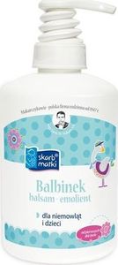 Skarb Matki Balbinek balsam-emolient dla niemowląt i dzieci 1