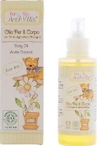 Anthyllis Oliwka dla dzieci z olejem z rolnictwa ekologicznego 1