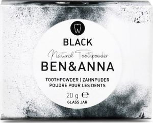 Ben&Anna Proszek do zębów Natural Toothpaste 20g 2