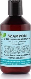 Bioelixire Szampon do włosów suchych i łamliwych Olejek Arganowy 300ml 1