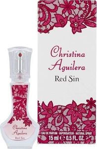 Christina Aguilera Red Sin EDP 15ml 1