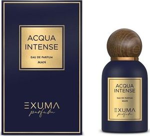 Exuma Acqua Intense Man EDP 100ml 1