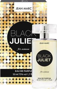 Jean Marc Black Juliet For Women EDP 50 ml 1