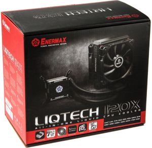 Chłodzenie wodne Enermax LiqTech 120X (ELC-LT120X-HP) 6