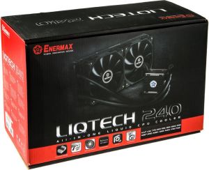 Chłodzenie wodne Enermax LiqTech 240 (ELC-LT240X-HP) 6