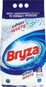 Bryza BRYZA_Lanza Expert White proszek do prania do bieli 6,37kg 1