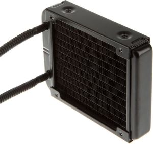 Chłodzenie wodne Enermax Liqmax 120S Blue LED (ELC-LM120S-TAA) 3