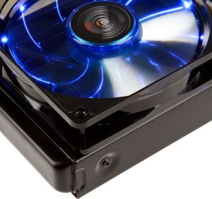 Chłodzenie wodne Enermax Liqmax 120S Blue LED (ELC-LM120S-TAA) 4