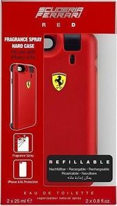 Ferrari Zestaw Red 1