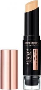 Bourjois Paris Always Fabulous Long Lasting Stick Foundcelaer 110 Light Vanilla 7.3g 1