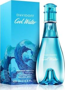 Davidoff Cool Water Summer Edition 2019 EDT (woda toaletowa) 100 ml 1