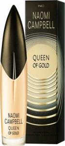 Naomi Campbell Queen of Gold EDT 50ml 1