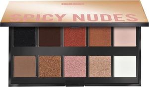 Pupa Makeup Stories Eyeshadow Palette paleta cieni do powiek 001 Spicy Nudes 18g 1