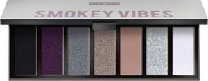 Pupa Makeup Stories Compact Eyeshadow Palette paleta cieni do powiek 002 Smokey Vibes 13,3g 1
