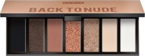 Pupa Makeup Stories Compact Eyeshadow Palette paleta cieni do powiek 001 Back To Nude 13,3g 1