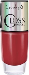 Lovely Gloss Like Gel lakier do paznokci 434 8ml 1