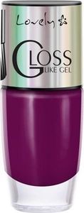 Lovely LOVELY_Gloss Like Gel lakier do paznokci 237 8ml 1