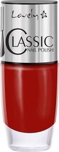 Lovely LOVELY_Classic Nail Polish lakier do paznokci 64 8ml 1
