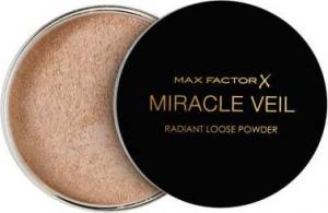 MAX FACTOR Miracle Veil Radiant Loose Powder puder sypki rozświetlający 4g 1