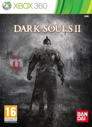 Dark Souls II Xbox 360 1
