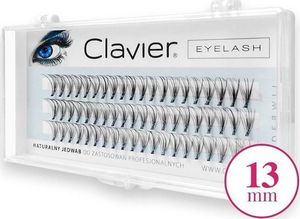 Clavier CLAVIER_Eyelash kępki rzęs 13mm 1