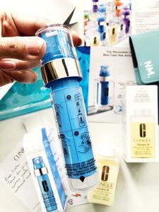 Clinique CLINIQUE_Clinique iD Active Cartridge Concentrate Uneven Skin Texture aktywny koncentrat na pory i niedoskonałości 10ml 3