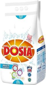 Dosia DOSIA_Multi Powder proszek do prania do bieli 9kg 1