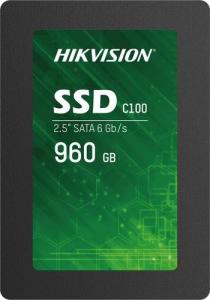 Dysk SSD Hikvision C100 960GB 2.5" SATA III (HS-SSD-C100/960G) 1