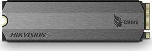 Dysk SSD Hikvision E2000 256GB M.2 2280 PCI-E x4 Gen3 NVMe (HS-SSD-E2000/256G) 1