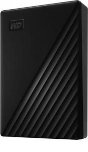 Dysk zewnętrzny HDD WD My Passport 4TB Czarny (WDBPKJ0040BBK-WESN) 2