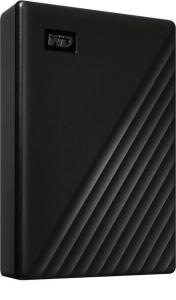 Dysk zewnętrzny HDD WD My Passport 4TB Czarny (WDBPKJ0040BBK-WESN) 3