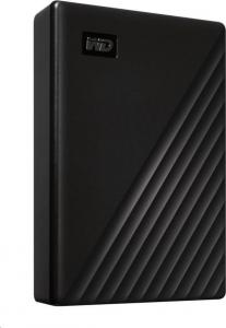 Dysk zewnętrzny HDD WD My Passport 5TB Czarny (WDBPKJ0050BBK-WESN) 3