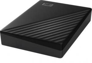 Dysk zewnętrzny HDD WD My Passport 5TB Czarny (WDBPKJ0050BBK-WESN) 4