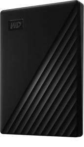 Dysk zewnętrzny HDD WD My Passport 1TB Czarny (WDBYVG0010BBK-WESN) 2