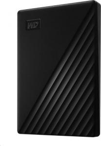 Dysk zewnętrzny HDD WD My Passport 2TB Czarny (WDBYVG0020BBK-WESN) 2